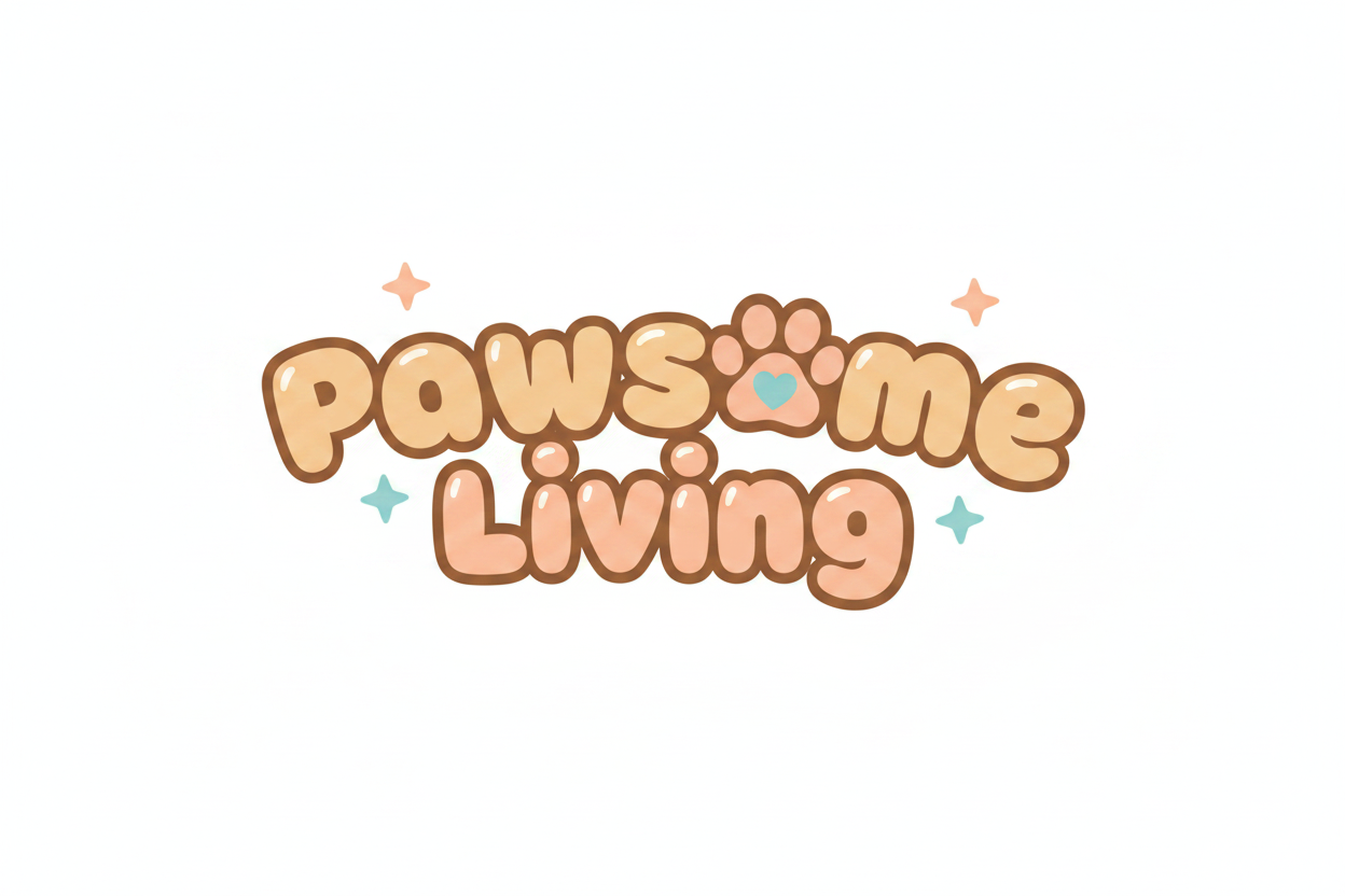 Pawsome Living Caramel Peach